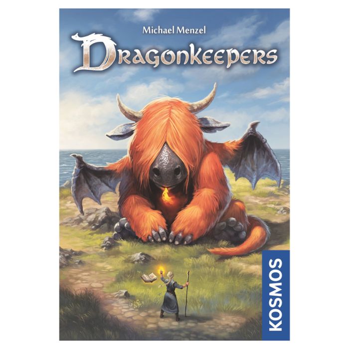 Dragonkeepers - Cats In Hat Inc.