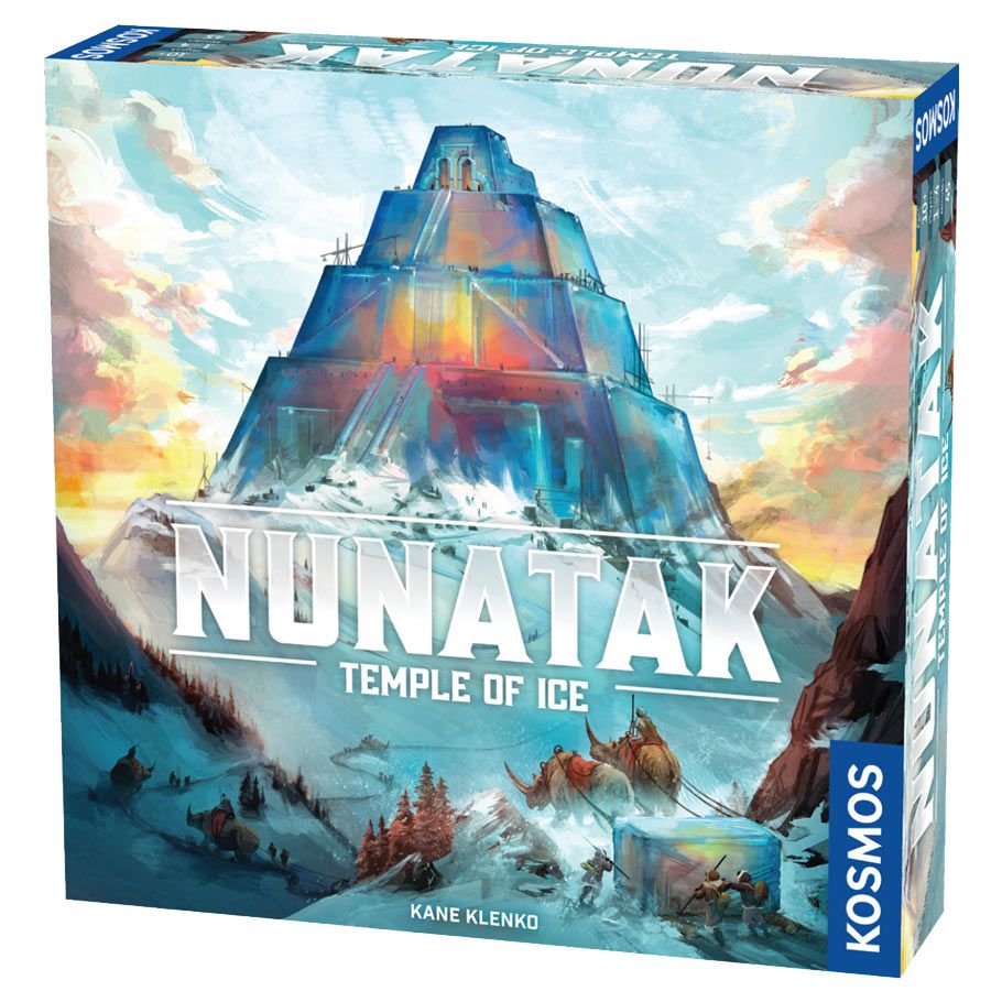 Nunatak: Temple of Ice By Thames & Kosmos