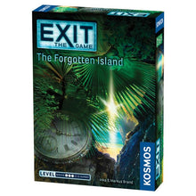 EXIT: The Forgotten Island - Cats In Hat Inc.