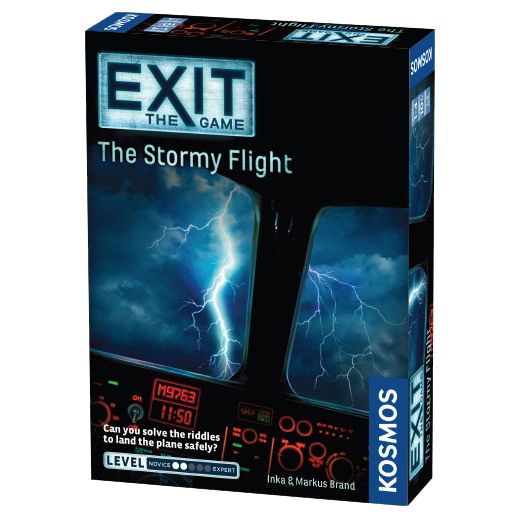 EXIT: The Stormy Flight By Thames & Kosmos