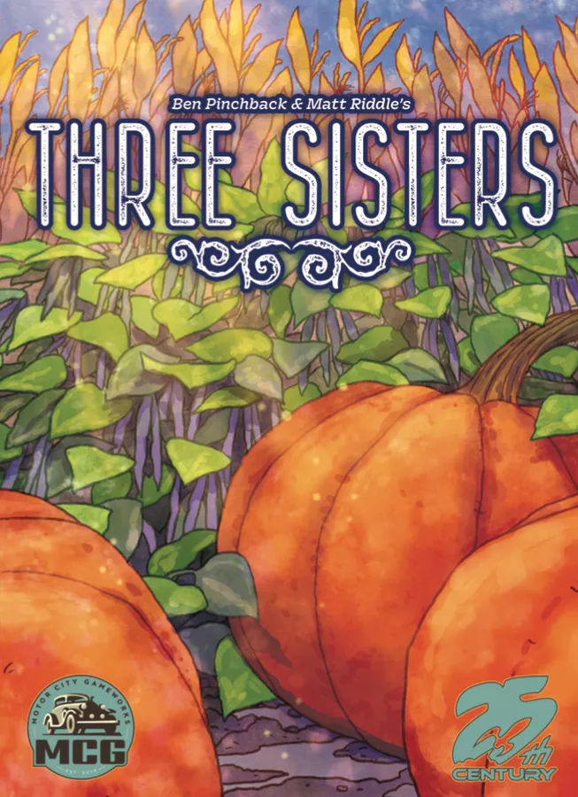 Three Sisters - Cats In Hat Inc.