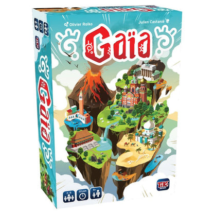 Gaia - Cats In Hat Inc.