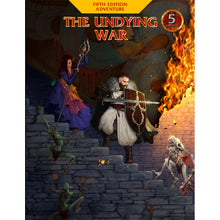 D&D 5E: The Undying War