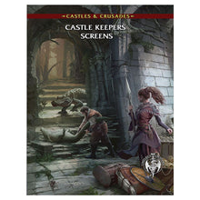 Castles & Crusades: Screens By Troll Lord Games