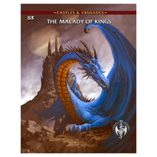 Castles & Crusades: Adventure: S3 The Malady of Kings By Troll Lord Games