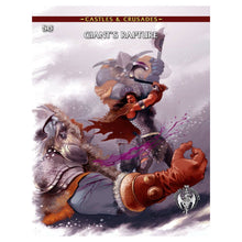 Castles & Crusades: Adventure: S6 Giant's Rapture By Troll Lord Games