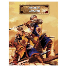 Castles & Crusades: Arms & Armor By Troll Lord Games