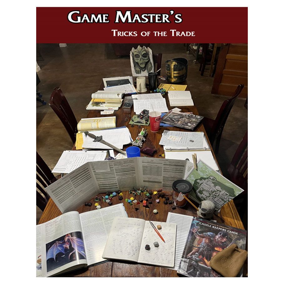 Game Master���s Tricks of the Trade