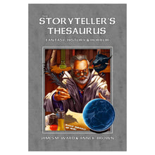 Storytellers Thesaurus By Troll Lord Games