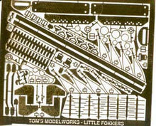 1/48 WWII Naval Aircraft Detail Set