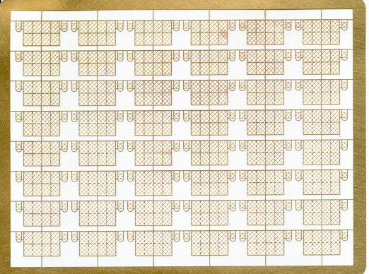 1/350 US Carrier Flotation Baskets