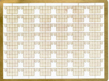 1/350 US Carrier Flotation Baskets
