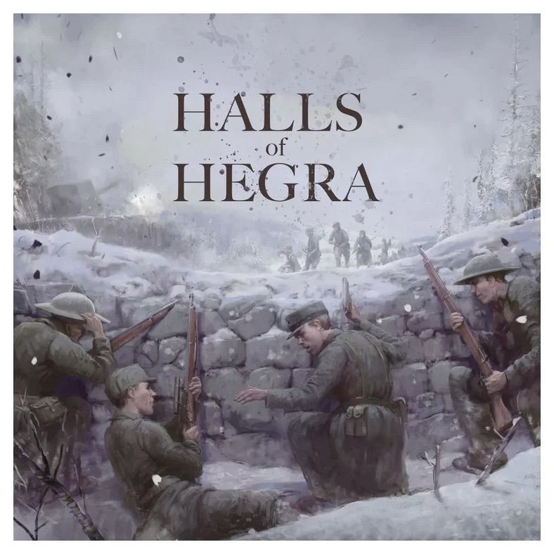 Halls of Hegra