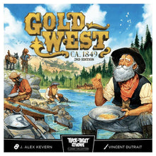 Gold West - Cats In Hat Inc.