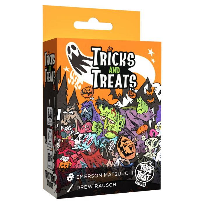 Tricks And Treats