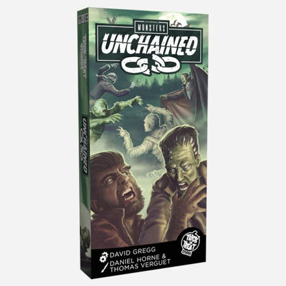 Universal Monsters Unchained - Cats In Hat Inc.