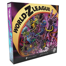 World Z League - Cats In Hat Inc.