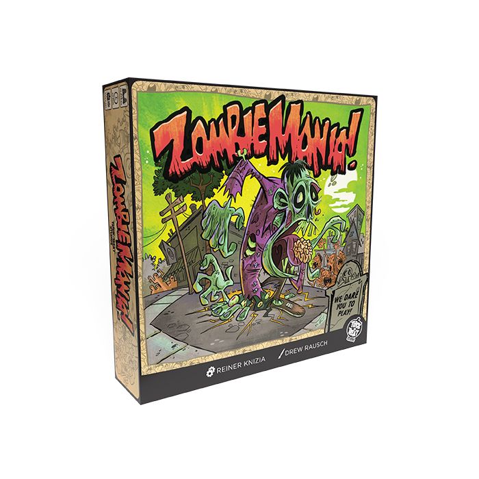 Zombie Mania