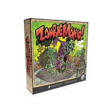 Zombie Mania - Cats In Hat Inc.