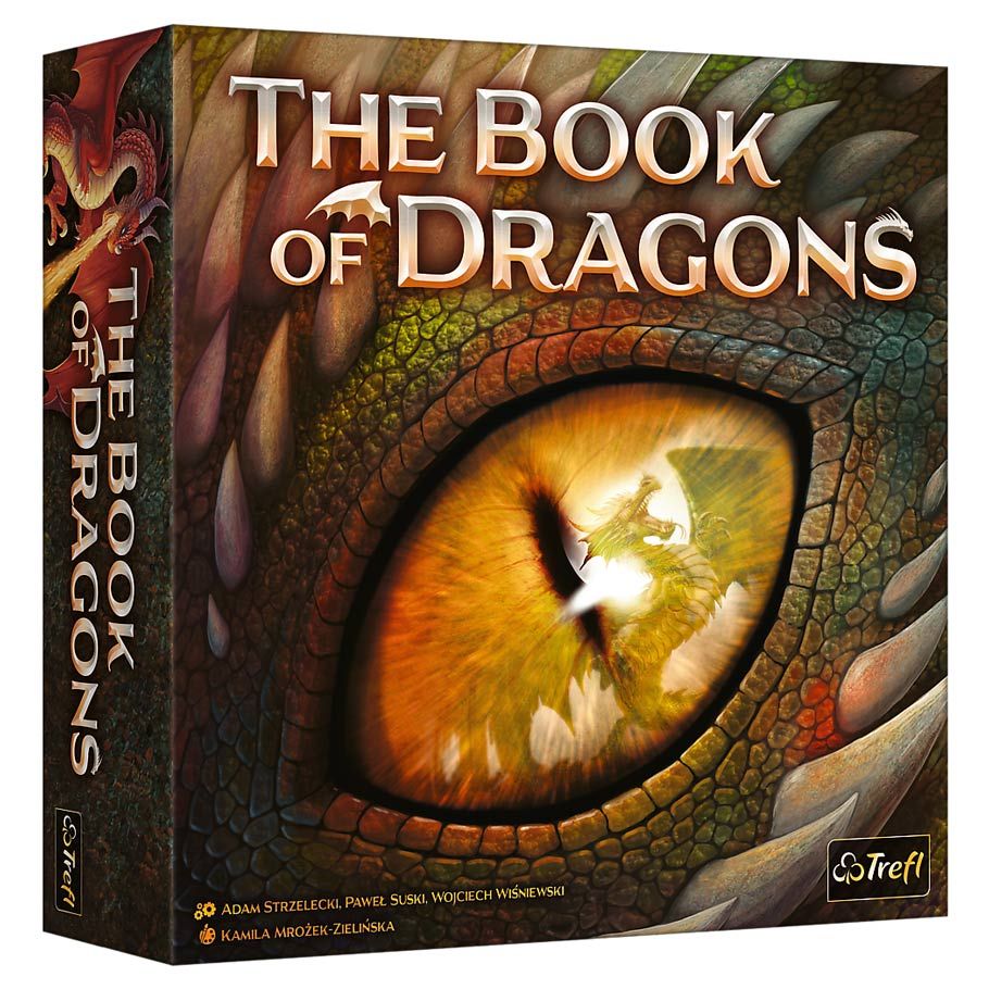 The Book of Dragons Game