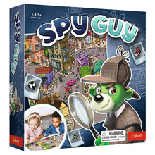 Spy Guy - Cats In Hat Inc.