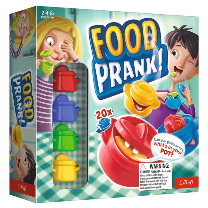 Food Prank