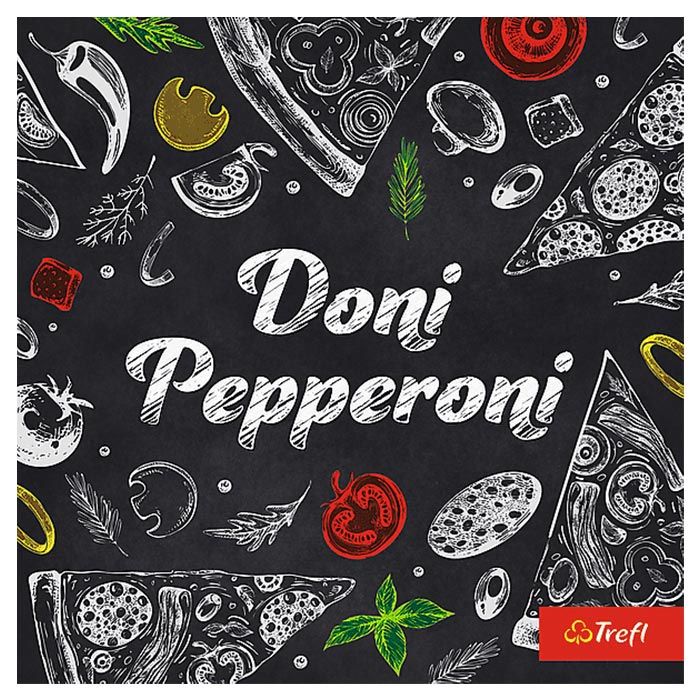 Doni Pepperoni