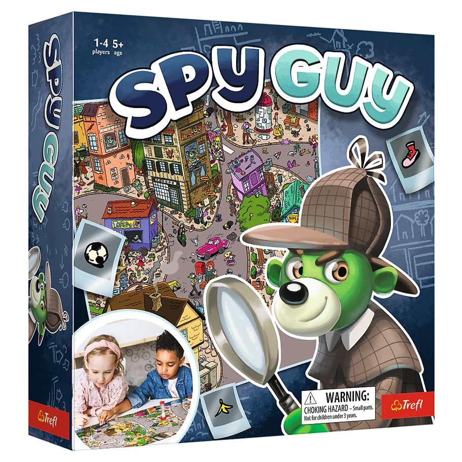 Spy Guy USA