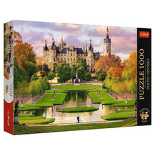Puzzle: Schwerin Castle, Germany 1000 Piece (Premium Plus)