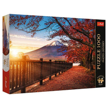 Puzzle: Mount Fuji, Japan 1000 Piece (Premium Plus)