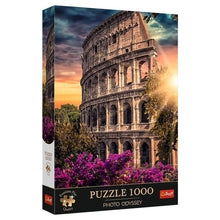 Puzzle: Colosseum Amphitheatre 1000 Piece (Premium Plus)