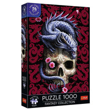 Puzzle: Anne Stokes Oriental Dragon 1000 Piece (Prime)