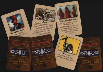 American Revolution Tri-Pack #2: Monmouth, Germantown, Newtown