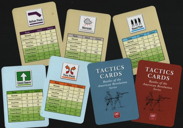 American Revolution Tri-Pack #2: Monmouth, Germantown, Newtown