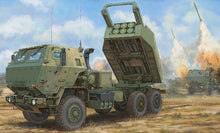 1/35 M142 High Mobility Artillery Rocket System (HIMARS) Vehicle