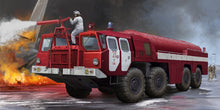 1/35 AA60 (MAZ7310) Model 160.01 ARFF Airport Fire Fighting Vehicle