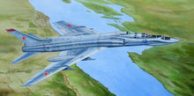 1/72 Russian Tu128UT Fiddler Training Version Supersonic Interceptor
