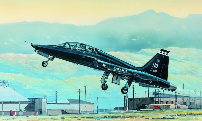 1/48 USAF T38A Talon Jet Trainer