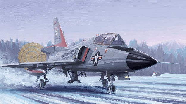 1/48 F106B Delta Dart US Aircraft