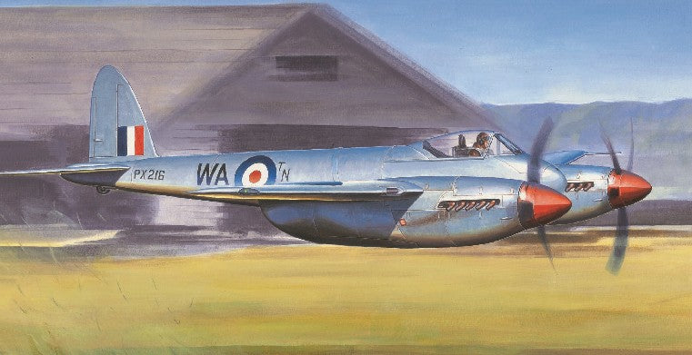 1/48 DeHavilland Hornet F1 Fighter