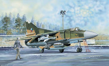 1/32 MiG23MF Flogger B Soviet Fighter