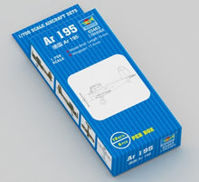 1/700 Ar195 Torpedo Bomber Set (12/Bx)