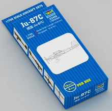 1/700 Ju87C Dive Bomber Set (12/Bx)