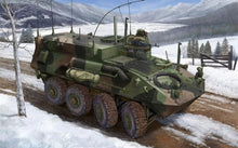 1/35 USMC LAV-C2 Light Armored Command & Control Vehicle
