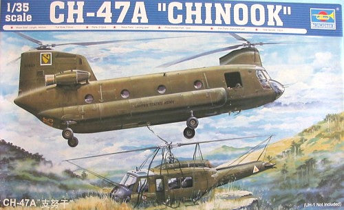 1/35 CH47A Chinook Helicopter