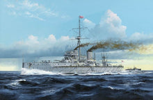 1/350 HMS Dreadnought WWI British Battleship 1907