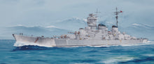 1/350 German DKM O Class Barbarossa Battlecruiser