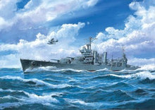1/700 USS San Francisco CA38 Heavy Cruiser 1942