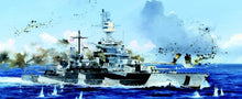 1/700 USS Colorado BB45 Battleship 1944
