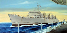 1/700 USS Sacramento AOE1 Fast Combat Support Ship